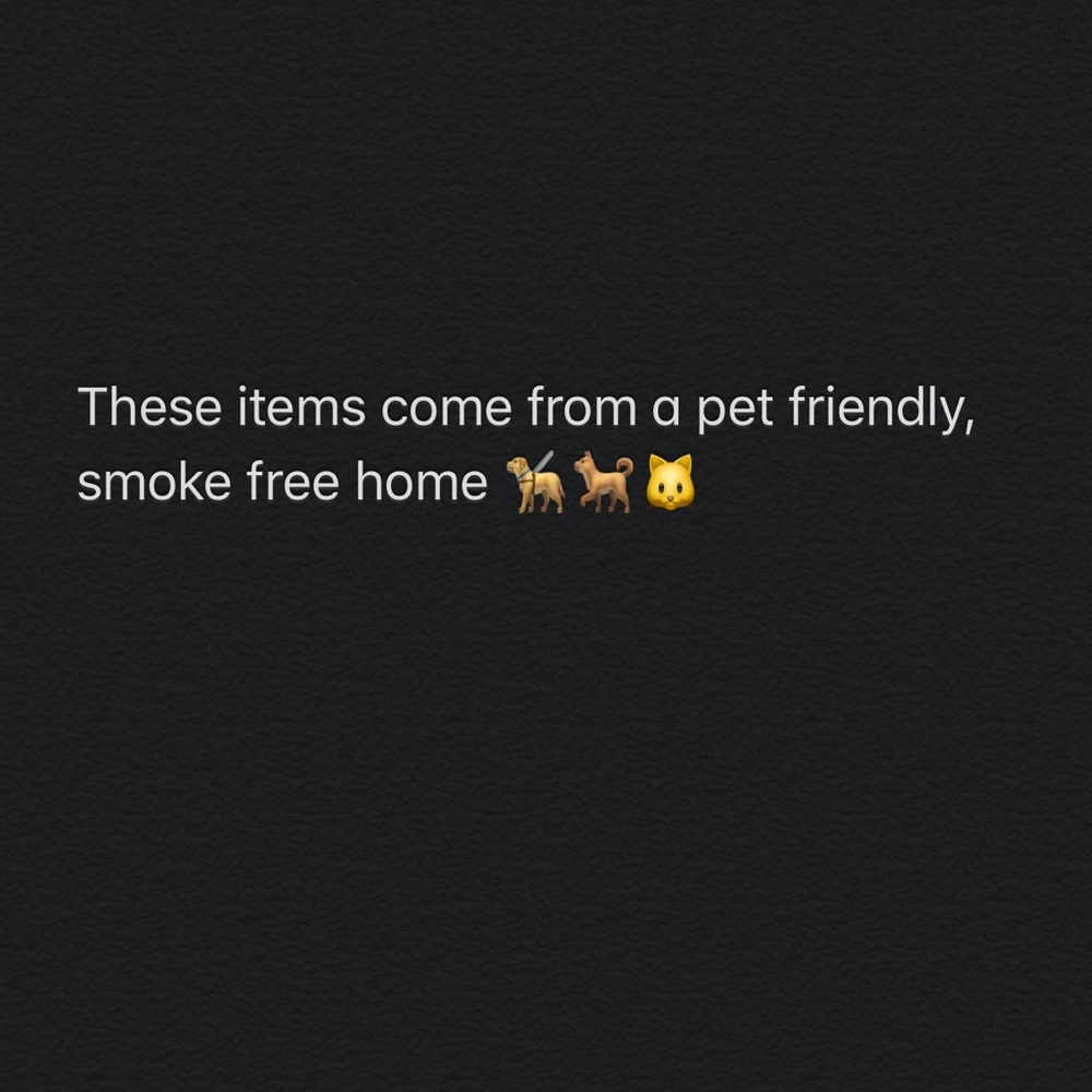 Pet Friendly Closet!&